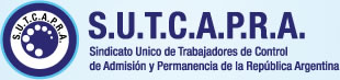 Logotipo de S.U.T.C.A.P.R.A.
